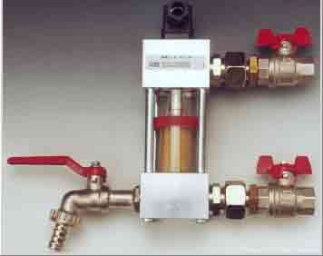 WM2系列油混水监控器